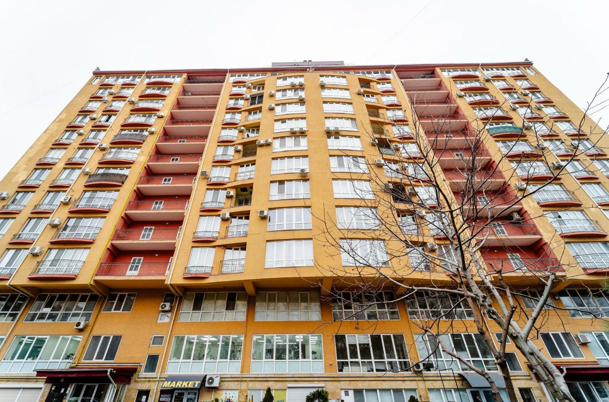 Кишиневапартаменты Eksteriør billede